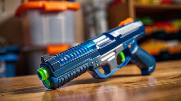 Top gel blaster pistols ranked for maximum enjoyment