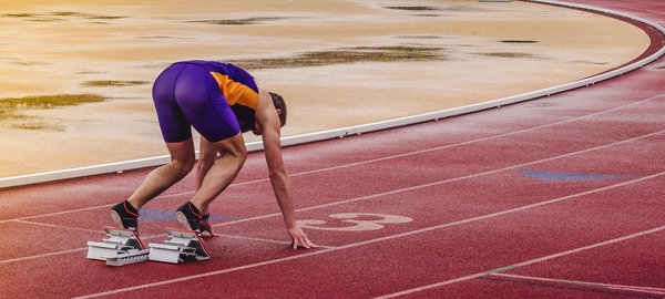 How can athletes increase mental resilience after a significant sports failure?